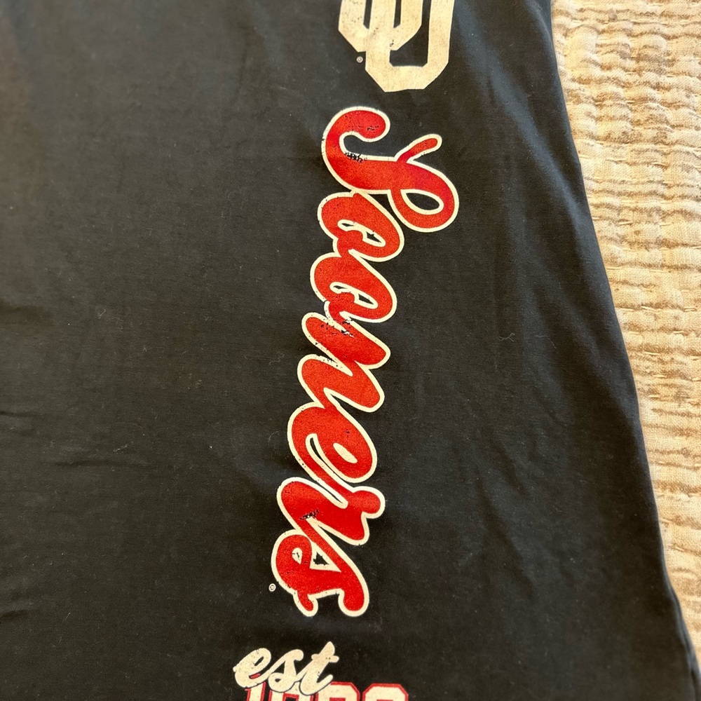 OKLAHOMA SOONERS Tank Dress M - Picture 2 of 4